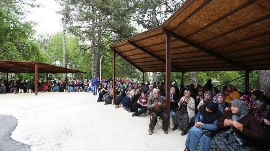 Şehitler İ&ccedil;in Hatim Duası Okutuldu