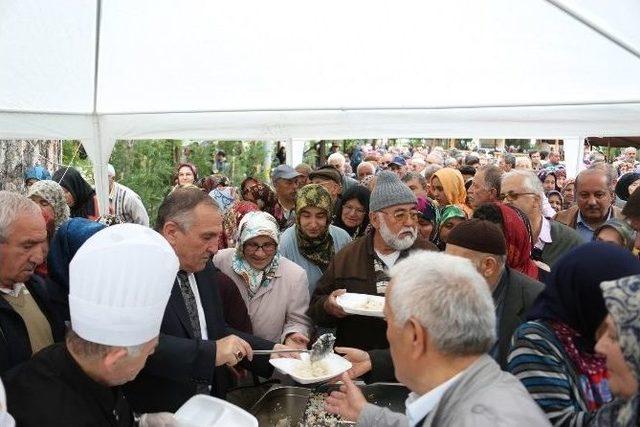 Şehitler İçin Hatim Duası Okutuldu