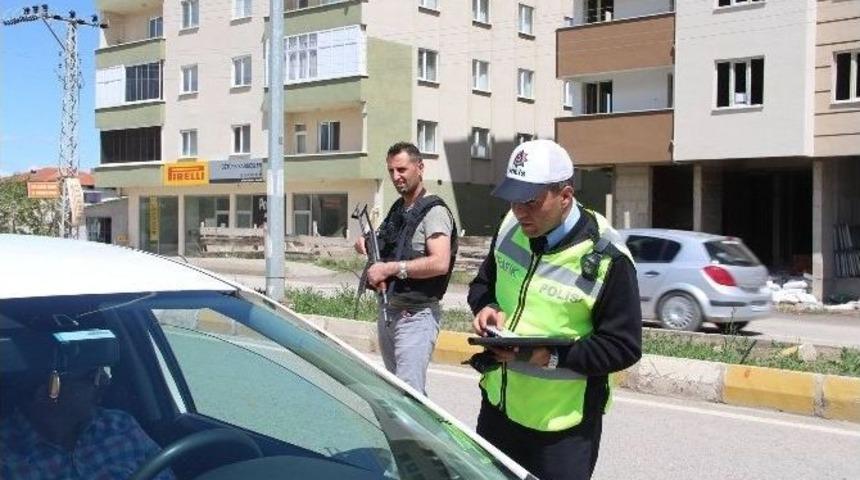 S&uuml;r&uuml;c&uuml; Kontrolleri Kayıt Altında