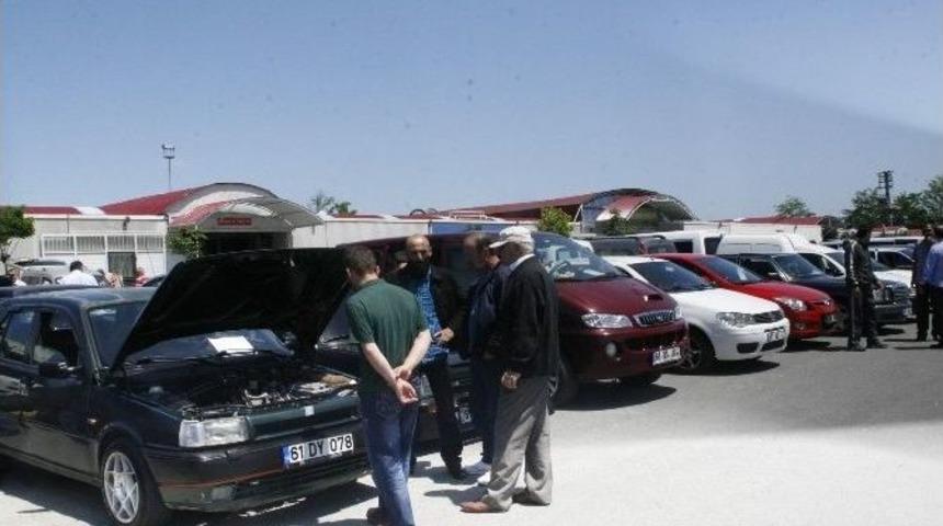 Yaz Mevsimi Yaklaştı Araba Pazarı Hareketlendi