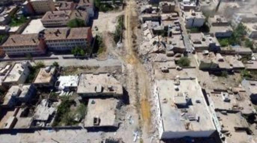 Nusaybin&rsquo;de Yasak 70&rsquo;inci G&uuml;n&uuml;nde