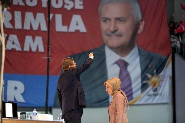 Ak Parti 2. Olağanüstü Büyük Kongresi