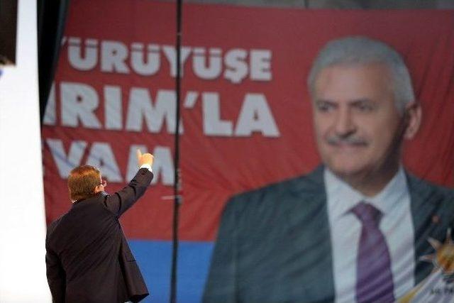 Ak Parti 2. Olağanüstü Büyük Kongresi