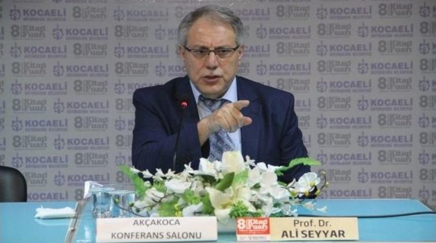 Prof. Dr. Seyyar, &ldquo;peygamberimizin Engellilere Davranışını &Ouml;rnek Almalıyız&rdquo;