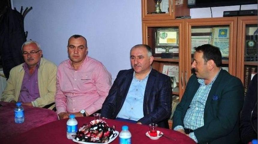 Orhangazi&rsquo;de Kandil Coşkuyla Kutlandı