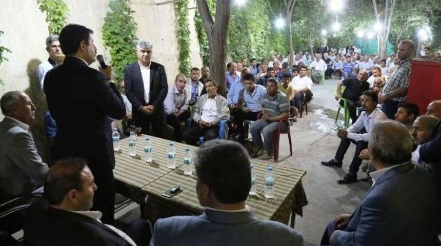 Ekinci&rsquo;den İnşaat Ve Yapı İş&ccedil;ilerine Konut M&uuml;jdesi