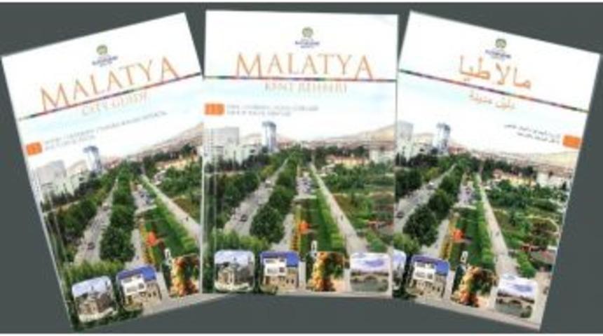 B&uuml;y&uuml;kşehir Belediyesinden Malatya Kent Rehberi