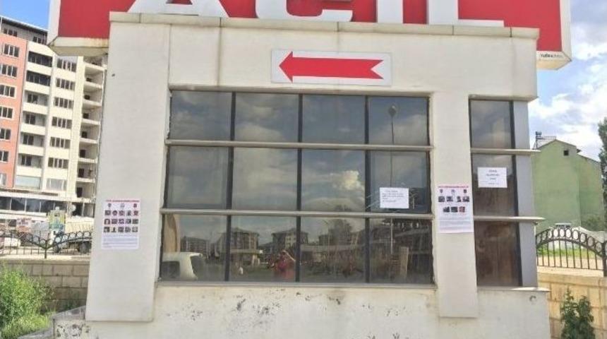 Muş&rsquo;ta &Ouml;d&uuml;ll&uuml; Ter&ouml;ristler İ&ccedil;in Afiş Asıldı