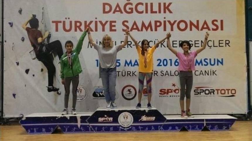 Yıldırım, Sporda &lsquo;tırmanışa&rsquo; Ge&ccedil;ti