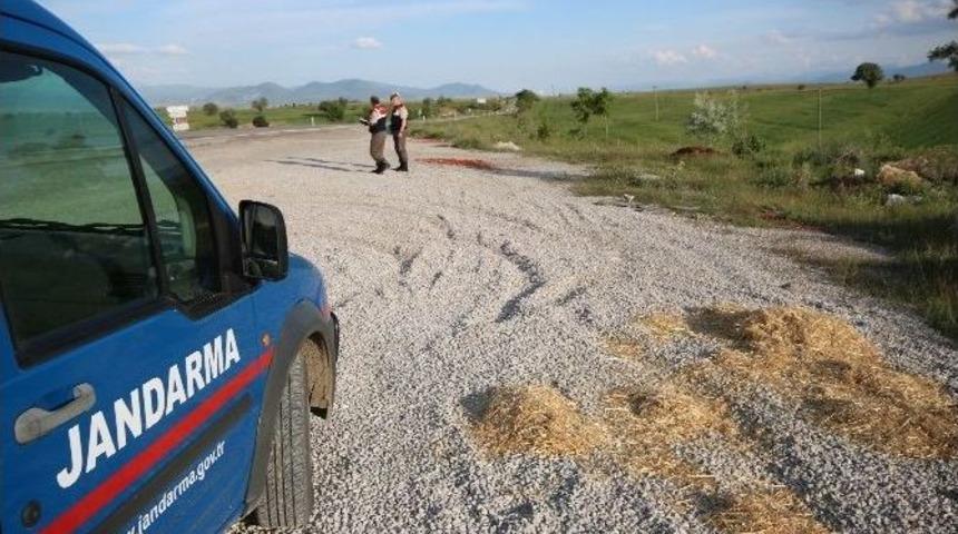 &ldquo;otomobilim &Ccedil;alındı&rdquo; Yalanını Jandarma Ortaya &Ccedil;ıkardı