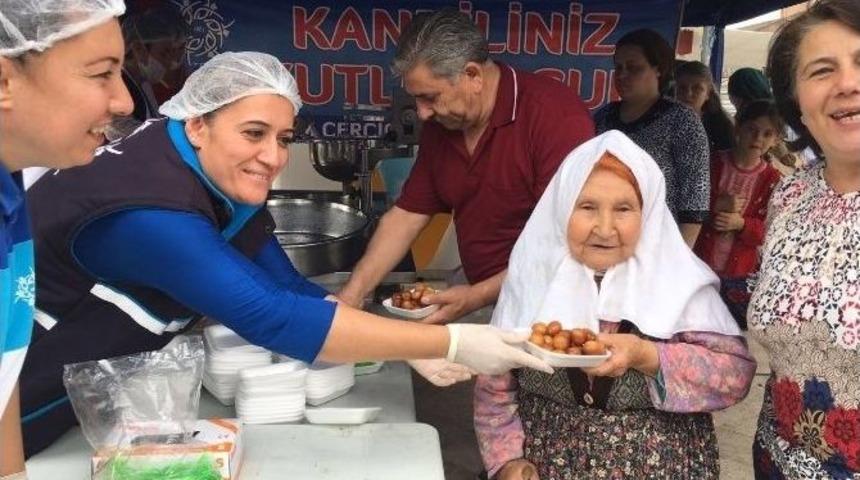 Aydın&rsquo;da Kandil Manzaraları