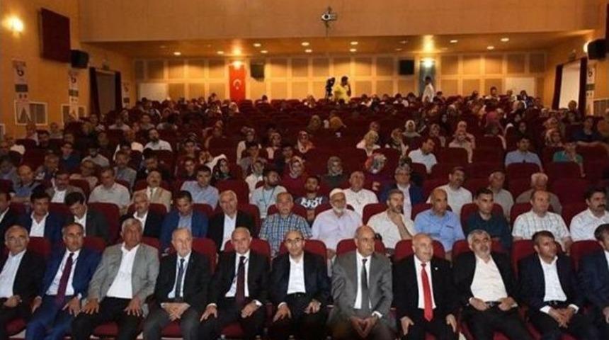 Vakıf Medeniyeti Sempozyumu Tamamlandı