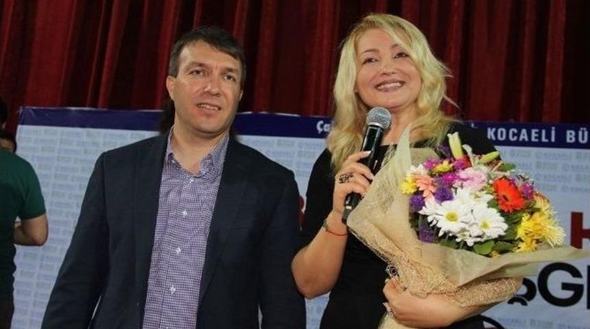 Zahide Yetiş: &ldquo;torpilim Yoktu En B&uuml;y&uuml;k G&uuml;c&uuml;m Y&uuml;ce Allah Oldu&rdquo;