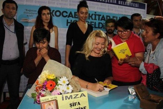 Zahide Yetiş: &ldquo;torpilim Yoktu En B&uuml;y&uuml;k G&uuml;c&uuml;m Y&uuml;ce Allah Oldu&rdquo; 1