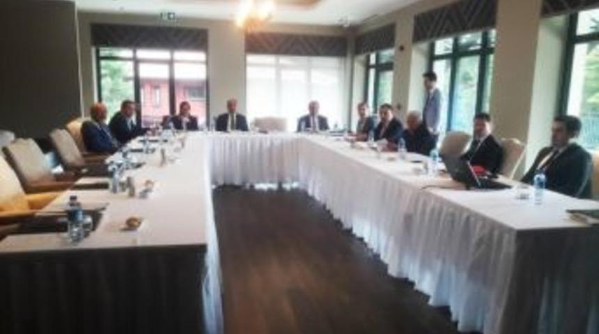 Kuzka, Y&ouml;netim Kurulu Toplantısını Yaptı