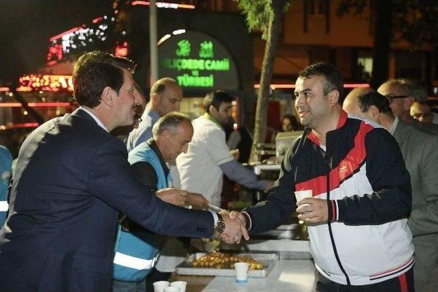 İlkadım’da Camiler Doldu Taştı 2