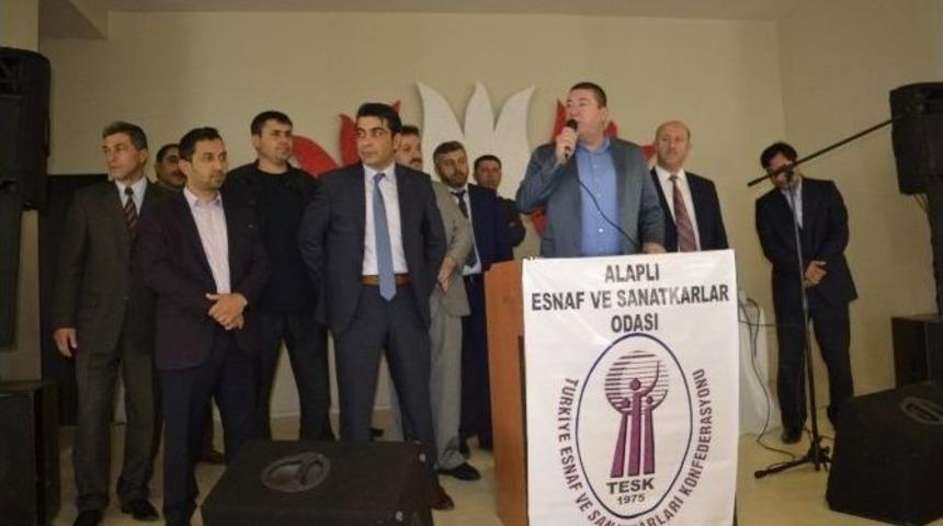 Esnafı Buluşturan Kahvaltı