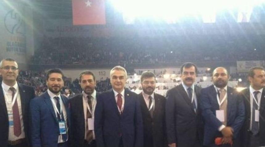 Ak Parti Yeni Y&ouml;netiminde Savaş Mkyk&rsquo;da, Erdem Etik Kurulunda