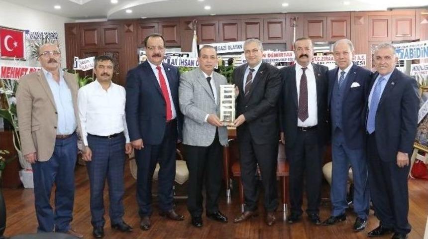 Konesob&rsquo;tan Ksmmmo&rsquo;ya Ziyaret