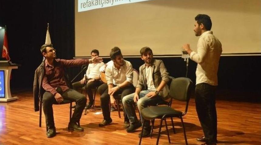 Hemşirelik Haftası Kutlandı