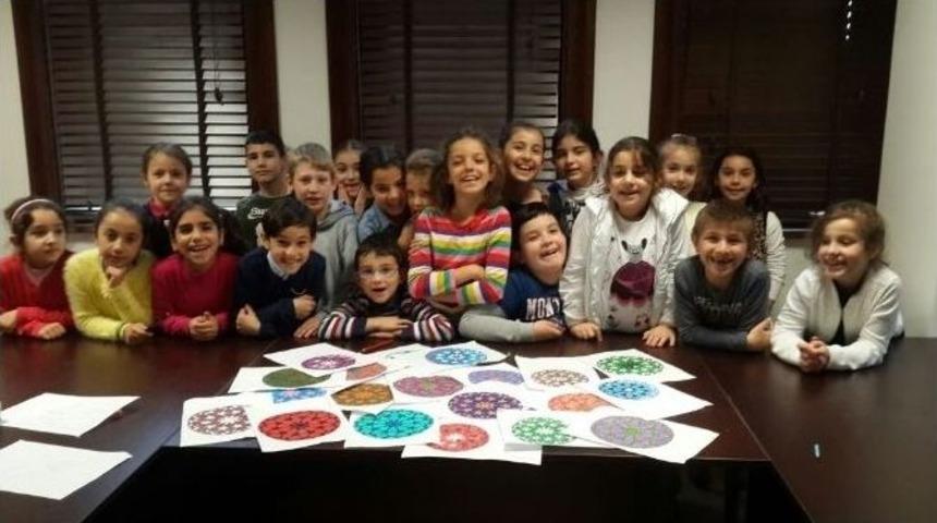 Serdivan &Ccedil;ocuk Akademisi Bir D&ouml;nemi Tamamladı