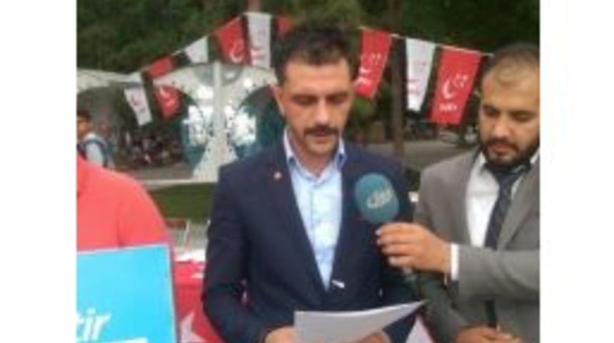 Saadet Gen&ccedil;liği, Gen&ccedil;leri Dinledi