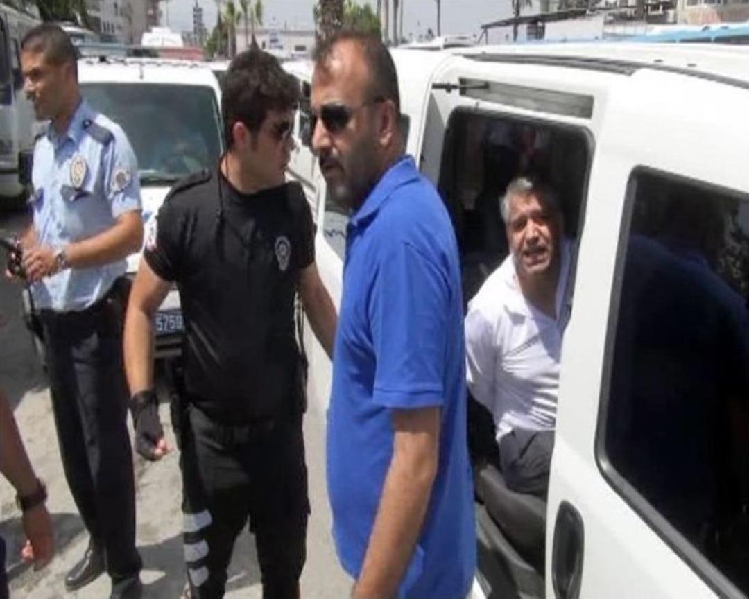 Mersin&rsquo;de Otogar Gerginliği