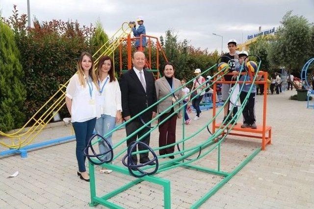 Aydın &Ouml;zel Başak Koleji&rsquo;nden T&uuml;rkiye&rsquo;de Bir İlk 2