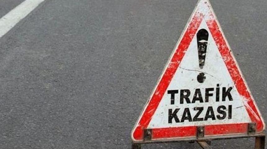 Germencik&rsquo;te Trafik Kazası