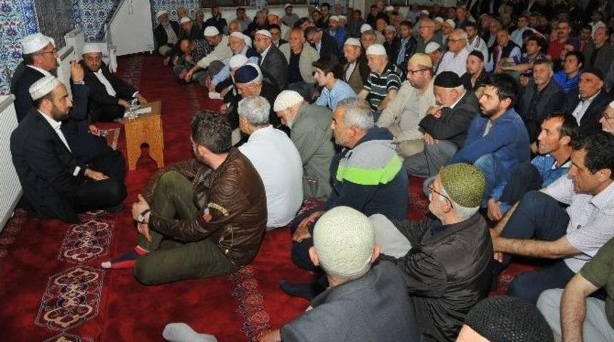 Samsun Tso&rsquo;dan Mevlit