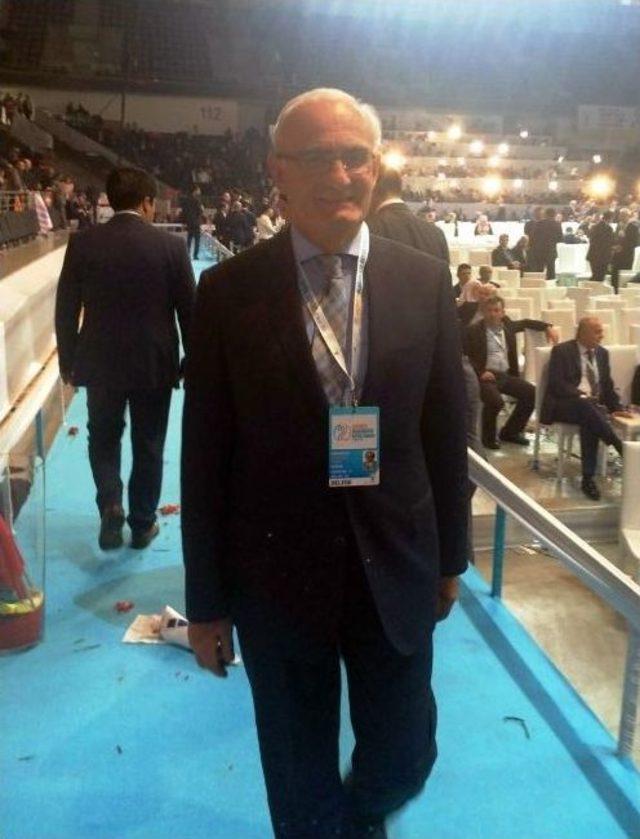 Başkan Yılmaz: "t&uuml;rkiye&rsquo;ye Hayırlı Olsun" 1