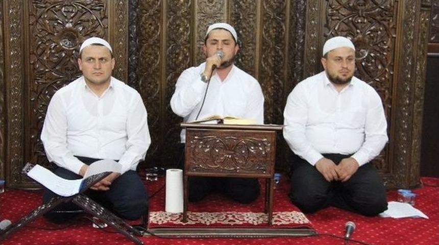 Atakum, Yeni Cami&rsquo;de Buluştu