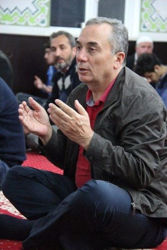 Atakum, Yeni Cami&rsquo;de Buluştu 2