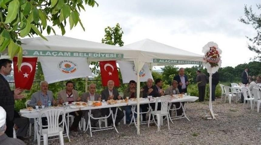 Ala&ccedil;am&rsquo;da Bolluk Aşı Etkinliği