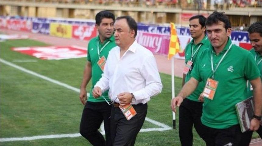 Engin Fırat Dubai Yolunda