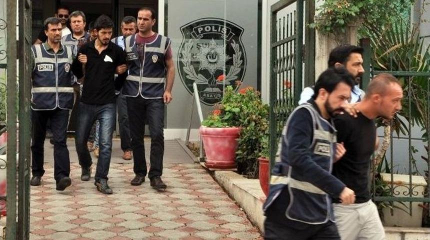 Antalya&rsquo;da Hırsız Operasyonu