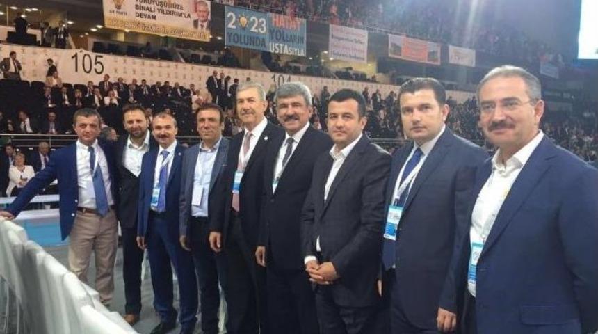 Başkan Gen&ccedil;, "kutlu Y&uuml;r&uuml;y&uuml;şe Devam Ediyoruz"