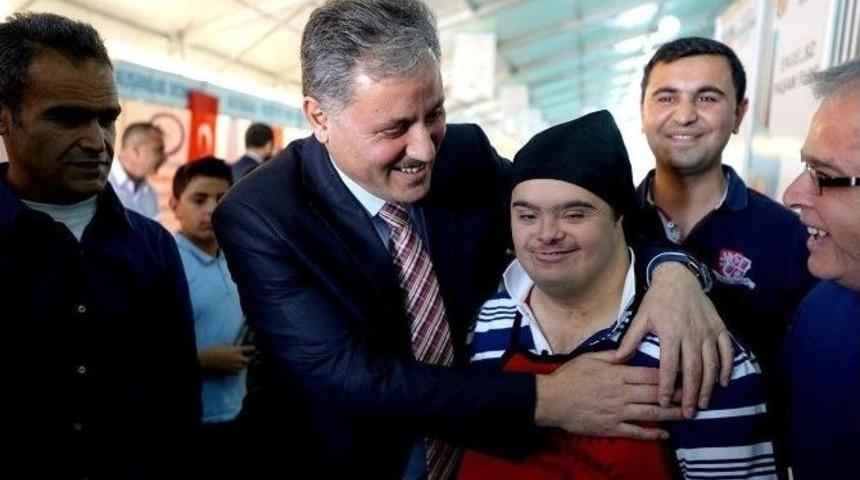 2. Malatya Engelsiz Yaşam Fuarı Sona Erdi