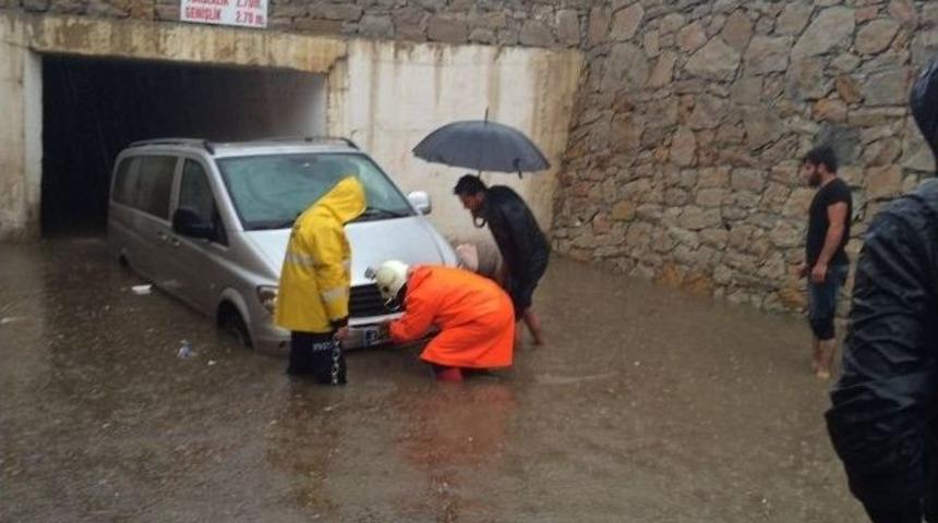 Yağış, Hayatı Olumsuz Etkiledi
