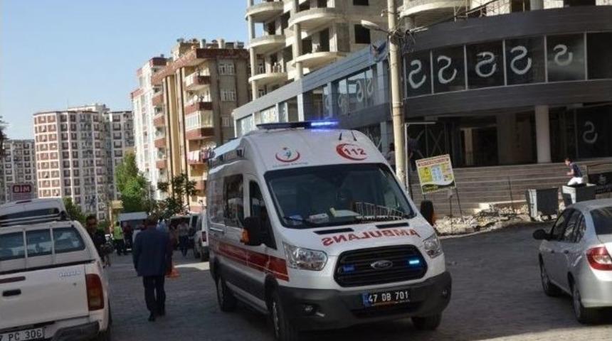 Mardin&rsquo;de Ş&uuml;pheli &Ouml;l&uuml;m