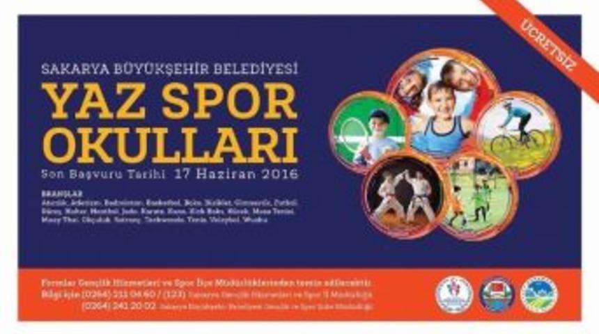 B&uuml;y&uuml;kşehir Yaz Okulları Kayıtları Başladı