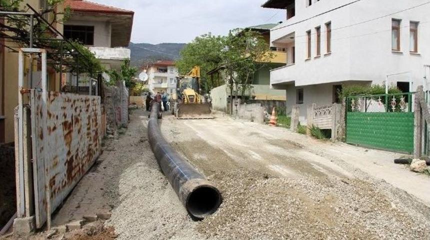 Başkan Zeki To&ccedil;oğlu &Ouml;nemli Yatırımlarla İlgili A&ccedil;ıklamalarda Bulundu