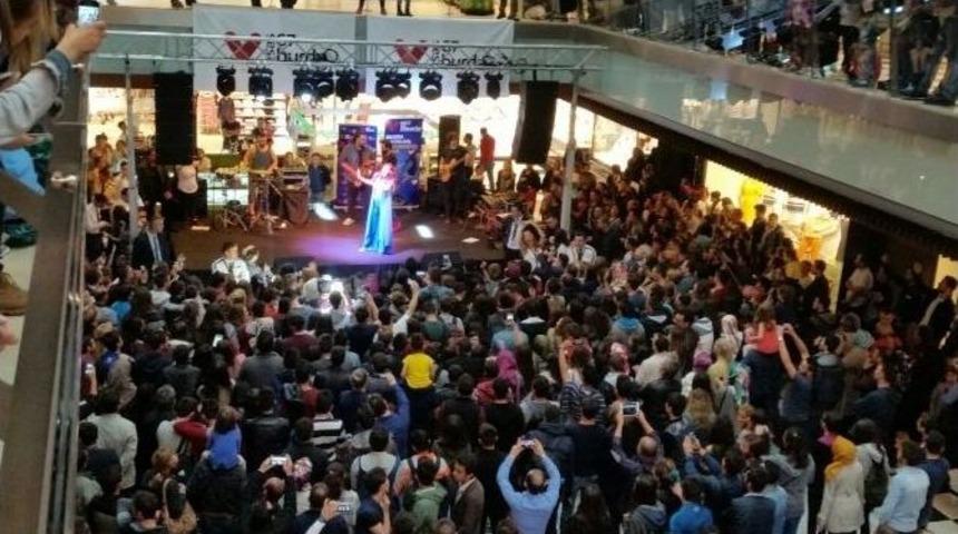 Zonguldak&rsquo;ta Atiye R&uuml;zgarı