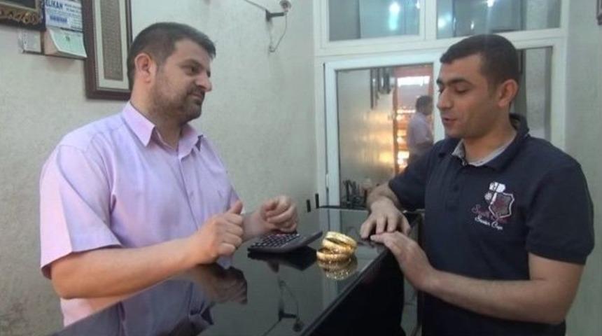 Y&uuml;kselen Altın Fiyatları Evlilikleri Erteletiyor