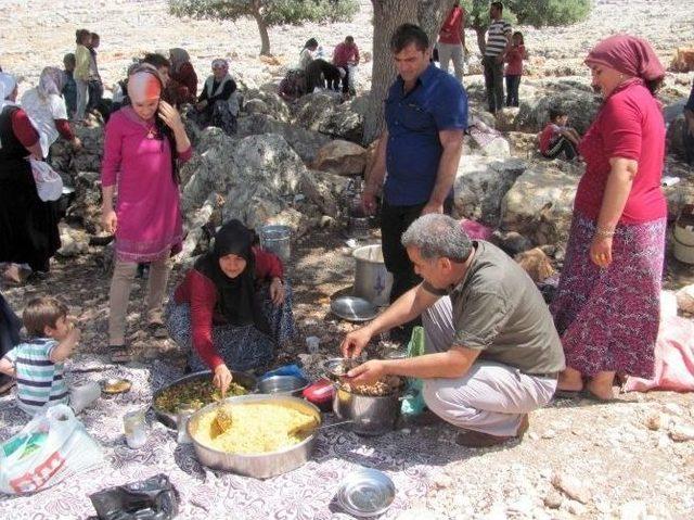 Araban’daki Gayber Türbesi Unutulmaya Yüz Tuttu