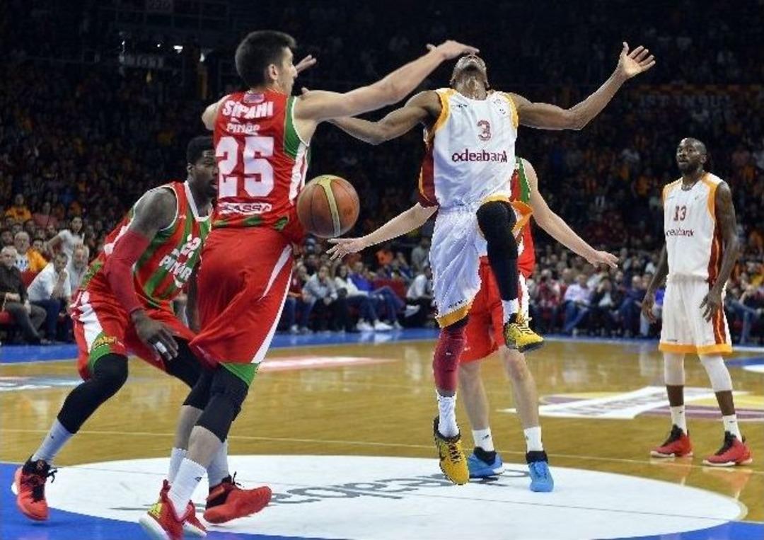 Galatasaray Yarı Finalde