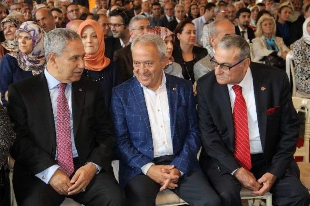 Arın&ccedil;&rsquo;tan Kongre Değerlendirmesi