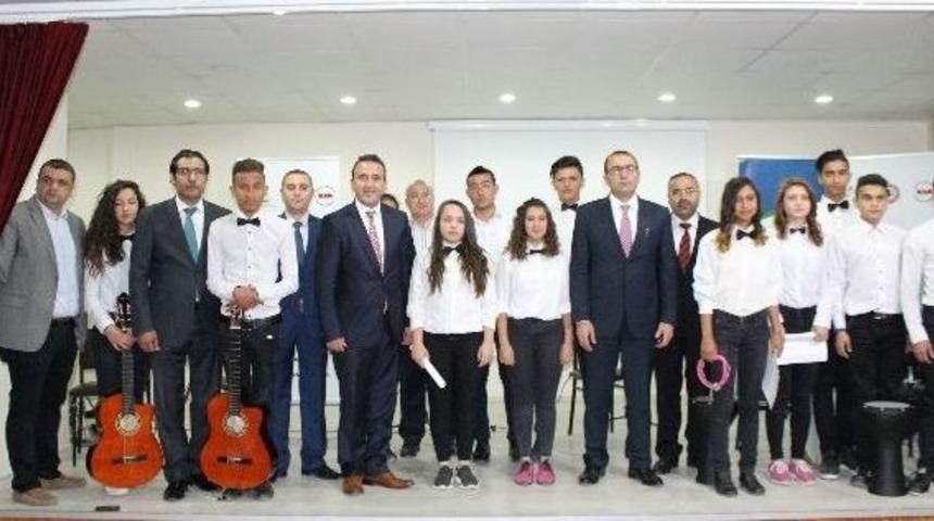 Selimiye K&uuml;lt&uuml;r Ve Sanat Merkezi A&ccedil;ıldı