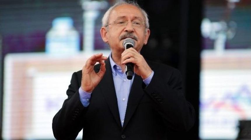 Kılı&ccedil;daroğlu: &ldquo;bağımsız T&uuml;rkiye İ&ccedil;in Bedel &Ouml;demeye Hazırız&rdquo;
