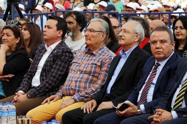 Kılı&ccedil;daroğlu: &ldquo;bağımsız T&uuml;rkiye İ&ccedil;in Bedel &Ouml;demeye Hazırız&rdquo; 1